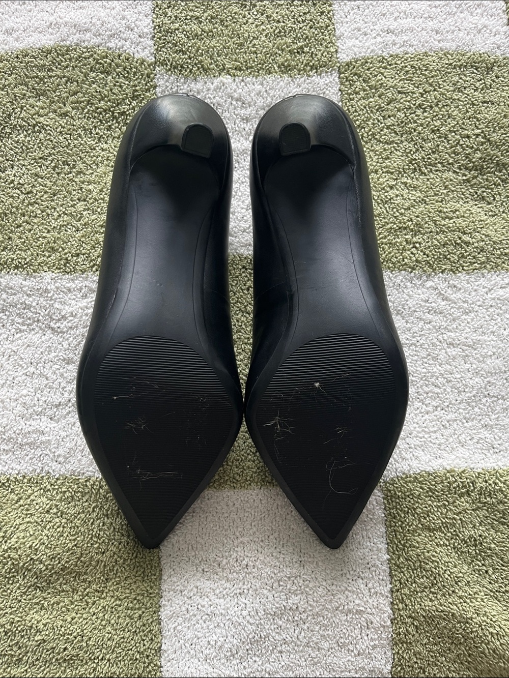 nordstrom stiletto pumps - Picture 3 of 4